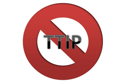 Logo Stopp TTIP