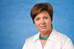 Stadträtin Veronika Matiasek