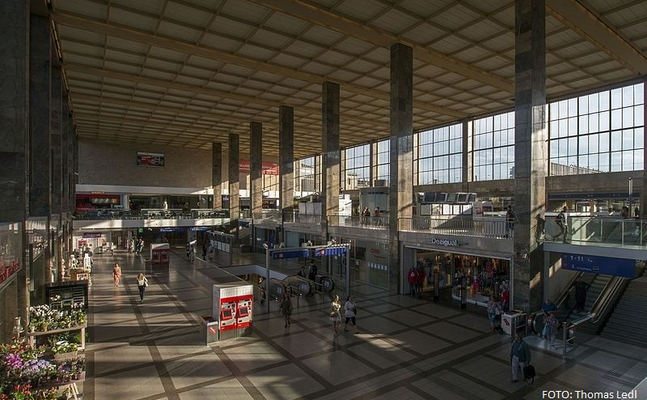 Wien Westbahnhof